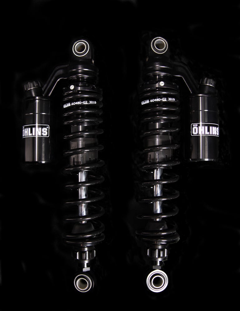 Öhlins – fotografia ufficiale