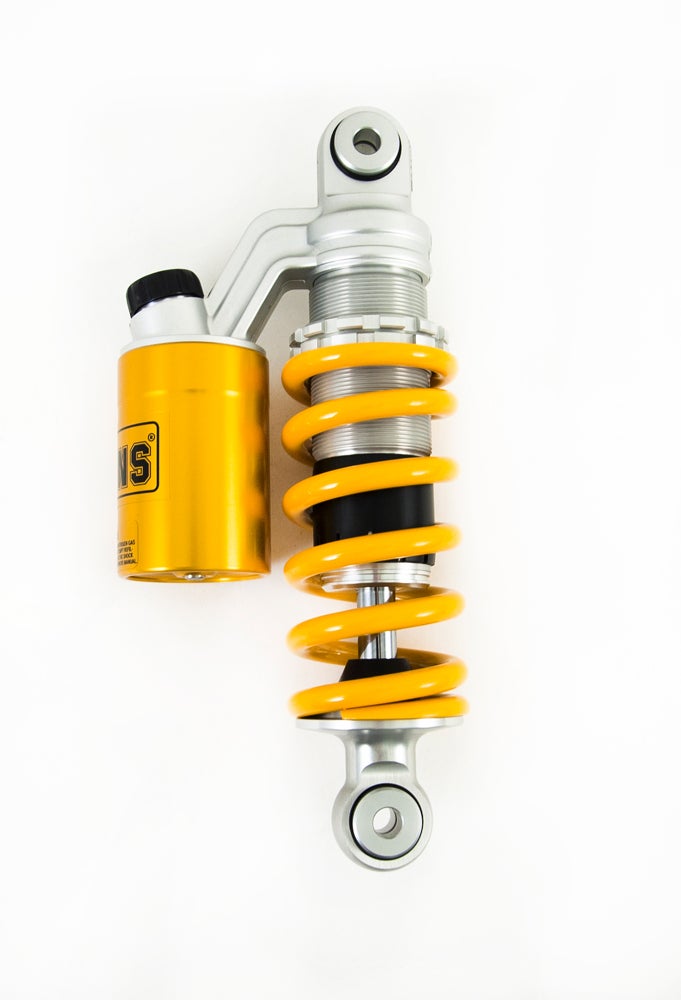 Öhlins – fotografia ufficiale
