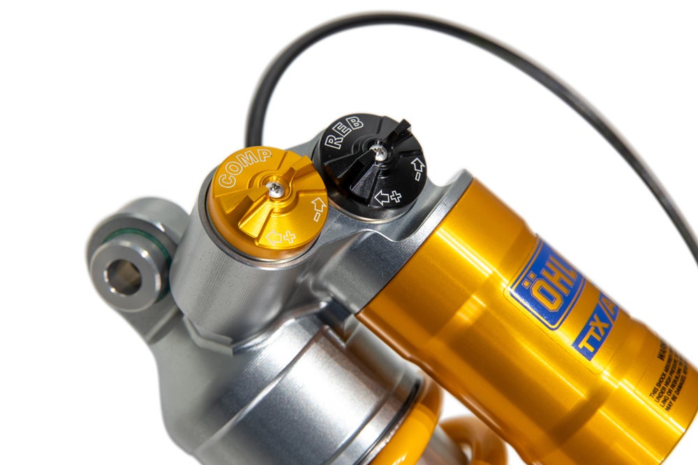 Öhlins – fotografia ufficiale