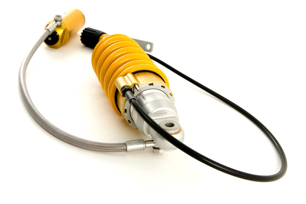 Öhlins – fotografia ufficiale