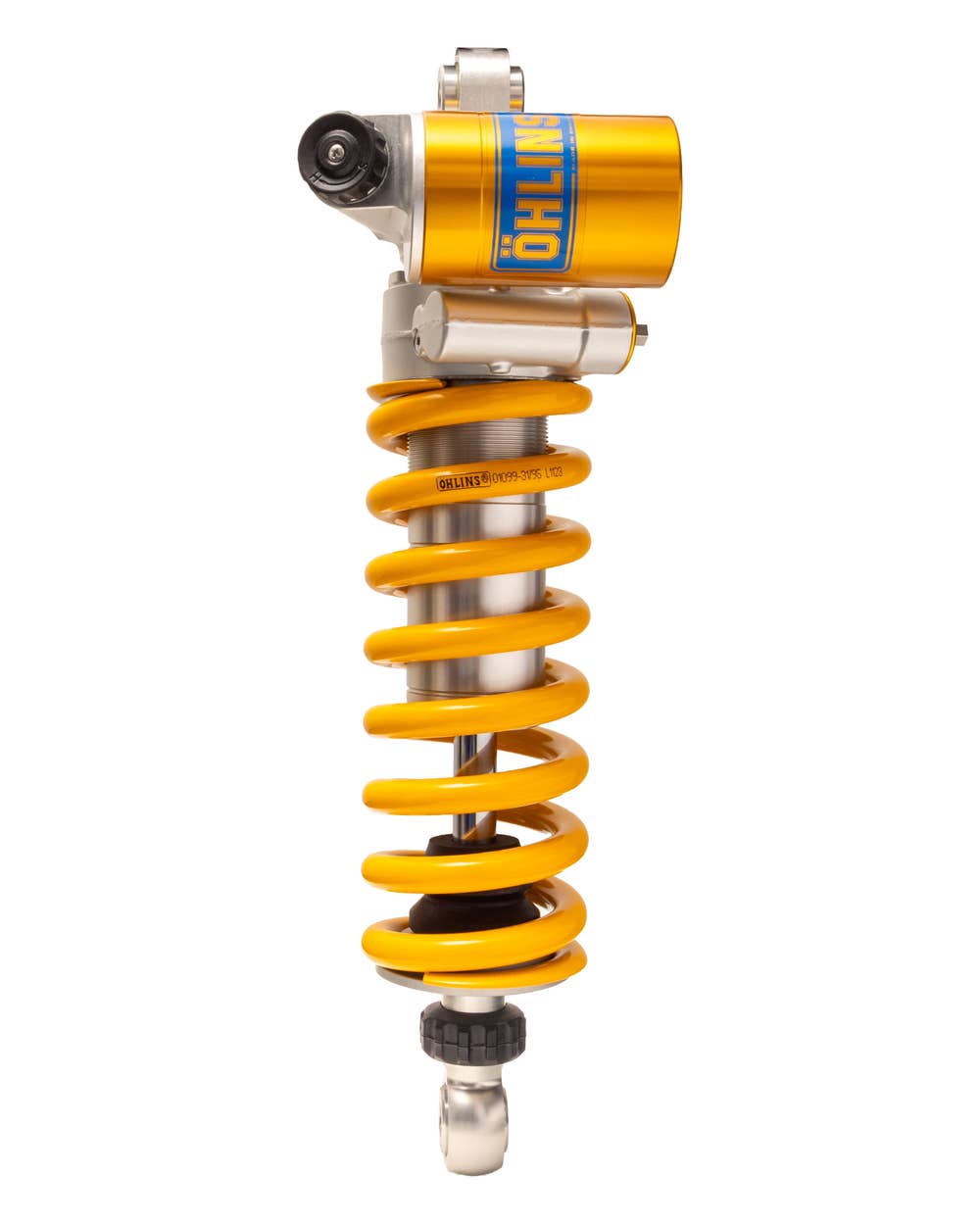 Öhlins – fotografia ufficiale