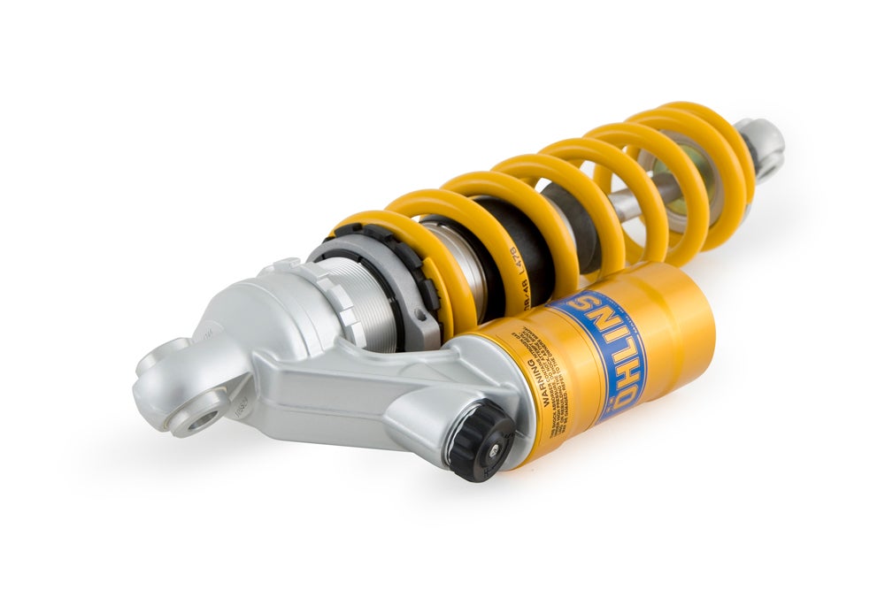 Öhlins – fotografia ufficiale