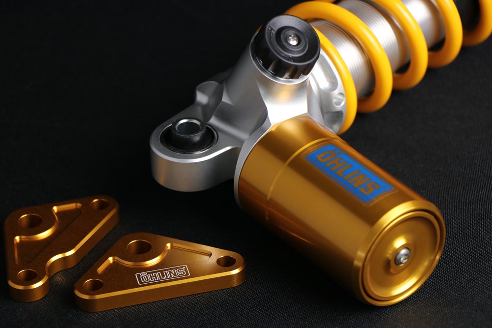 Öhlins – fotografia ufficiale