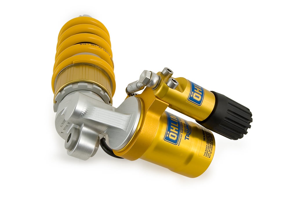 Öhlins – fotografia ufficiale