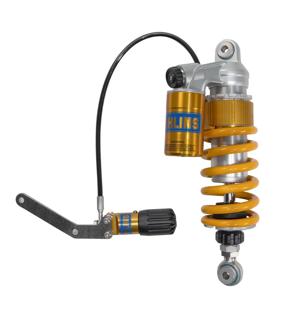Öhlins – fotografia ufficiale