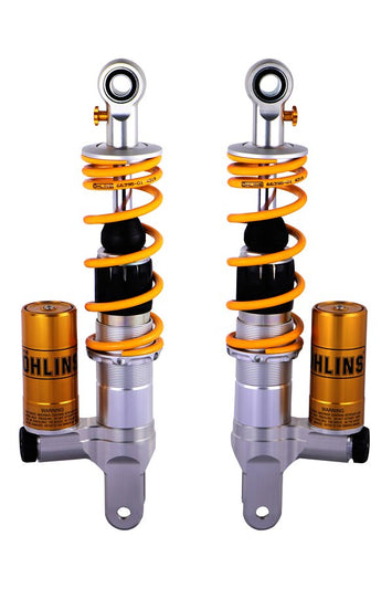 Öhlins – fotografia ufficiale