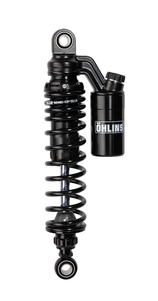 Öhlins – fotografia ufficiale