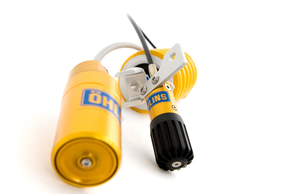 Öhlins – fotografia ufficiale