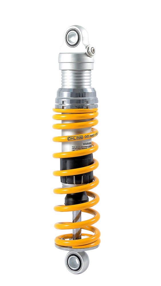 Öhlins – fotografia ufficiale