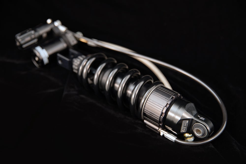 Öhlins – fotografia ufficiale