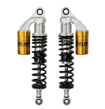 Öhlins – fotografia ufficiale