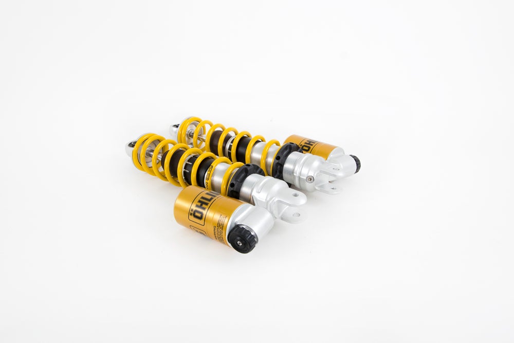 Öhlins – fotografia ufficiale