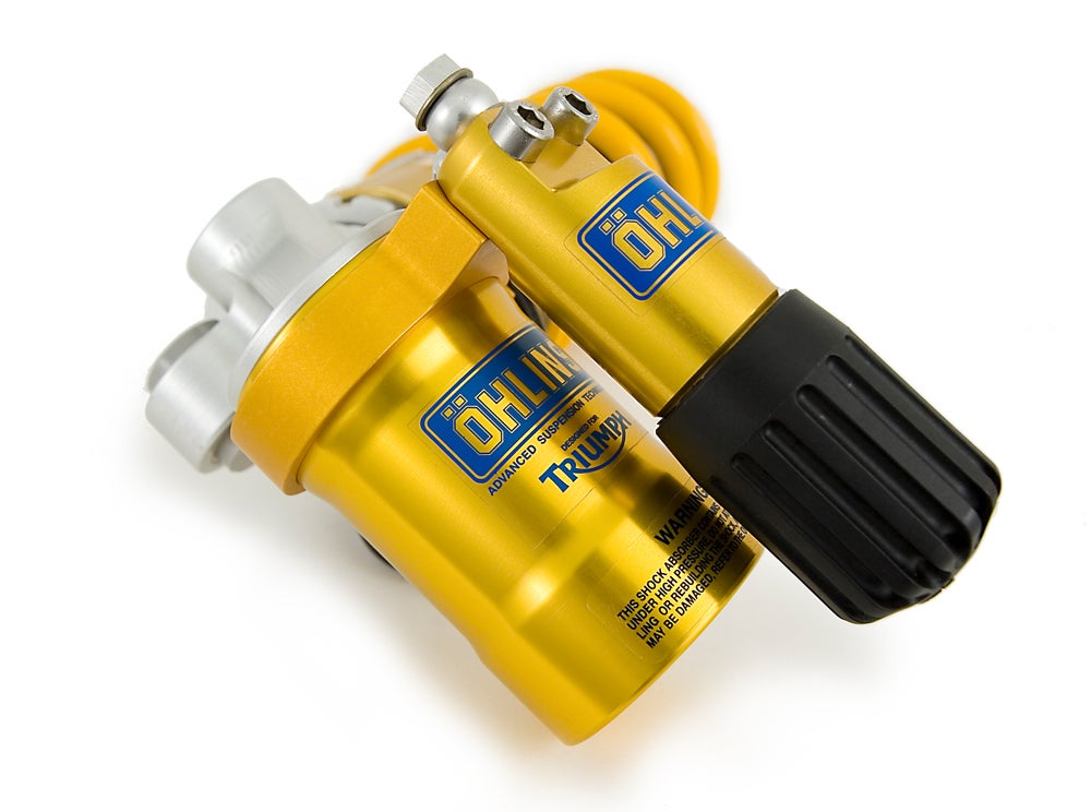 Öhlins – fotografia ufficiale