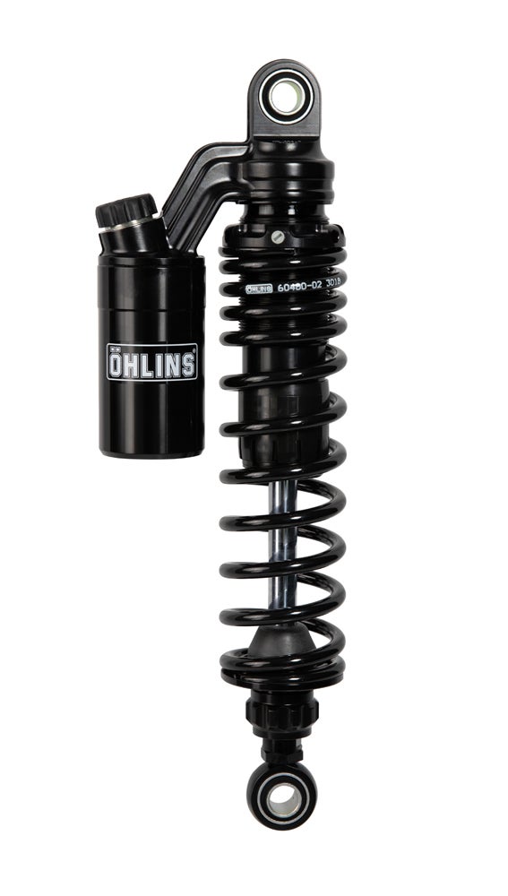 Öhlins – fotografia ufficiale