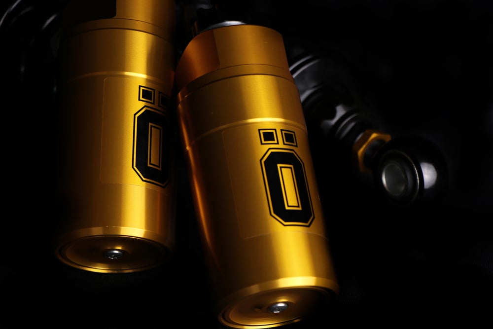 Öhlins – fotografia ufficiale