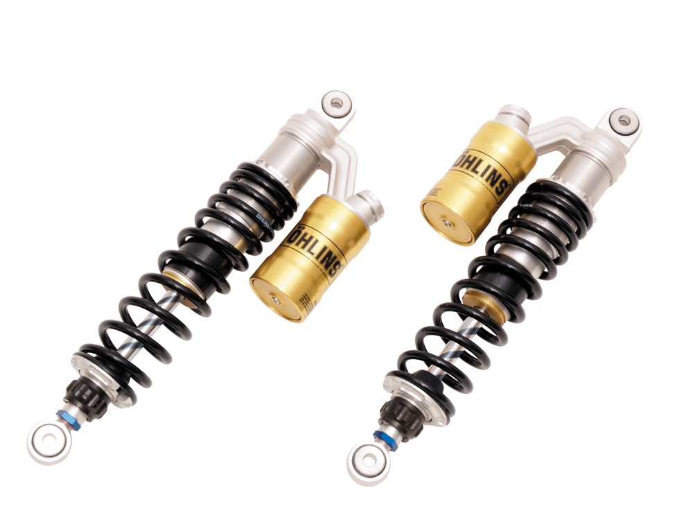 Öhlins – fotografia ufficiale