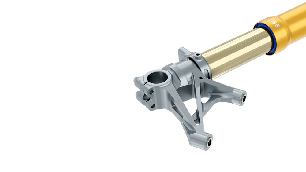 Öhlins – fotografia ufficiale
