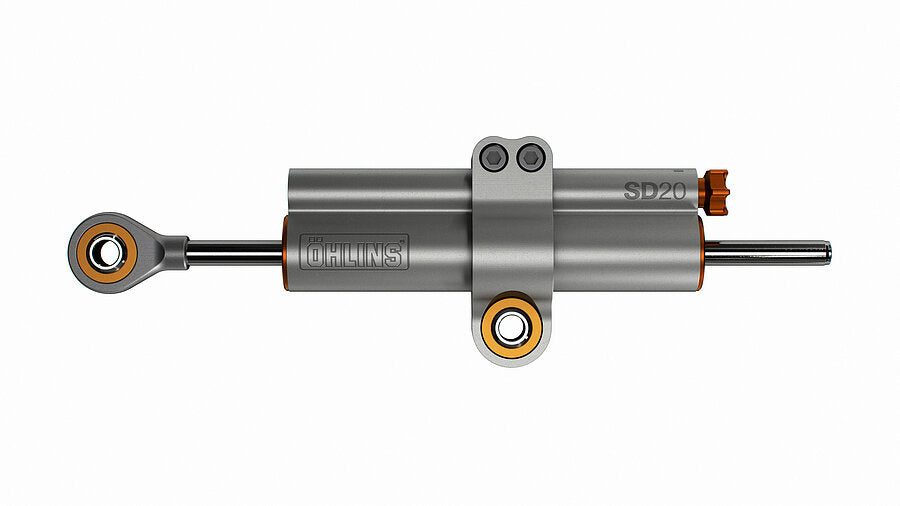 Öhlins – fotografia ufficiale