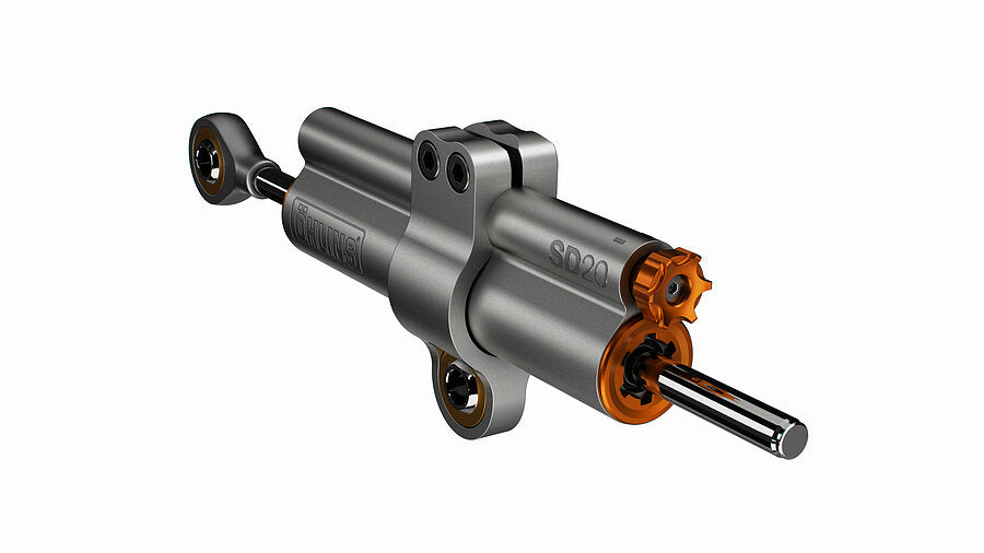 Öhlins – fotografia ufficiale