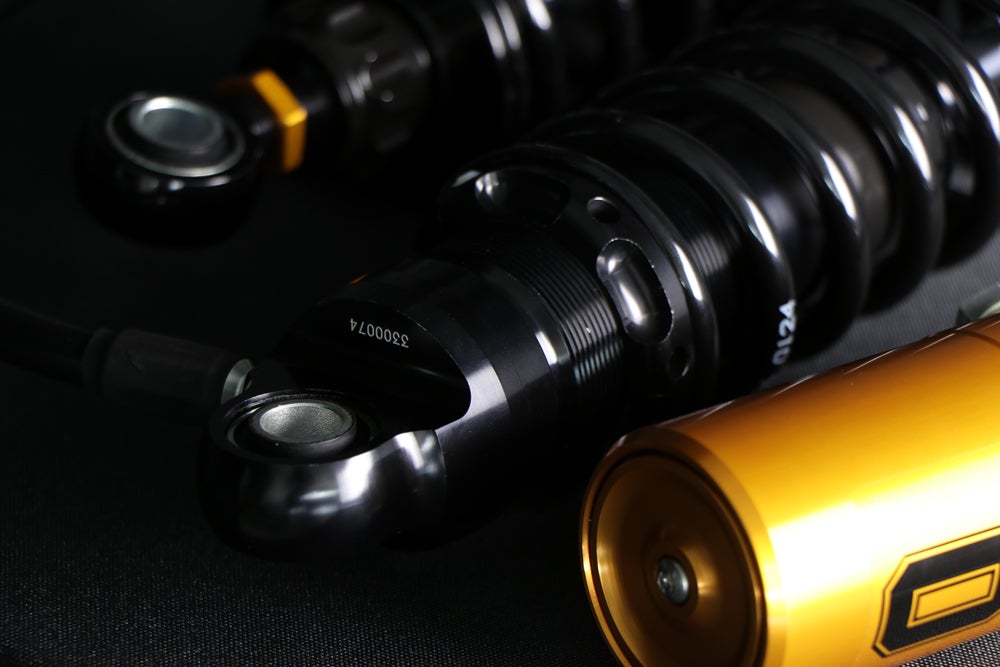 Öhlins – fotografia ufficiale