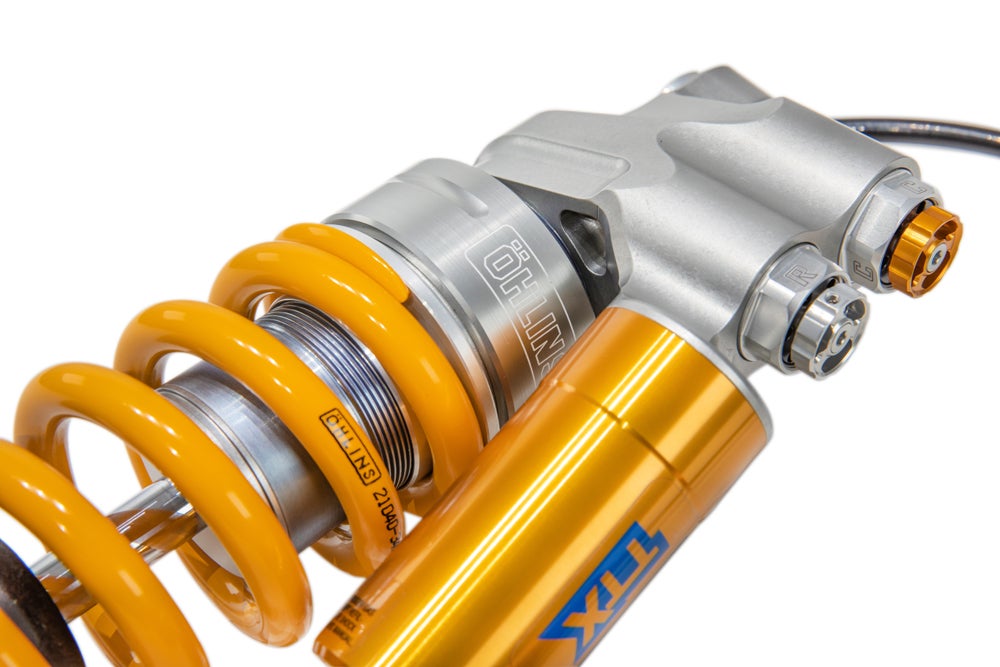 Öhlins – fotografia ufficiale