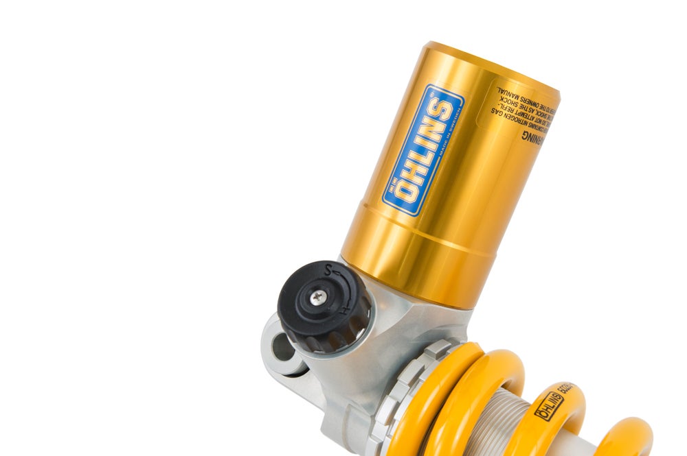 Öhlins – fotografia ufficiale