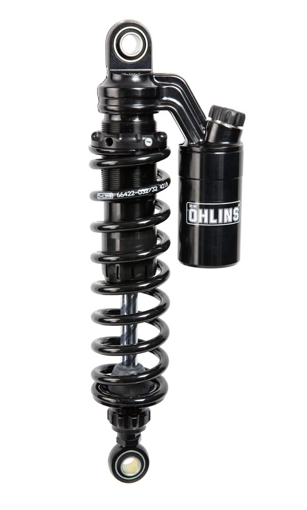 Öhlins – fotografia ufficiale