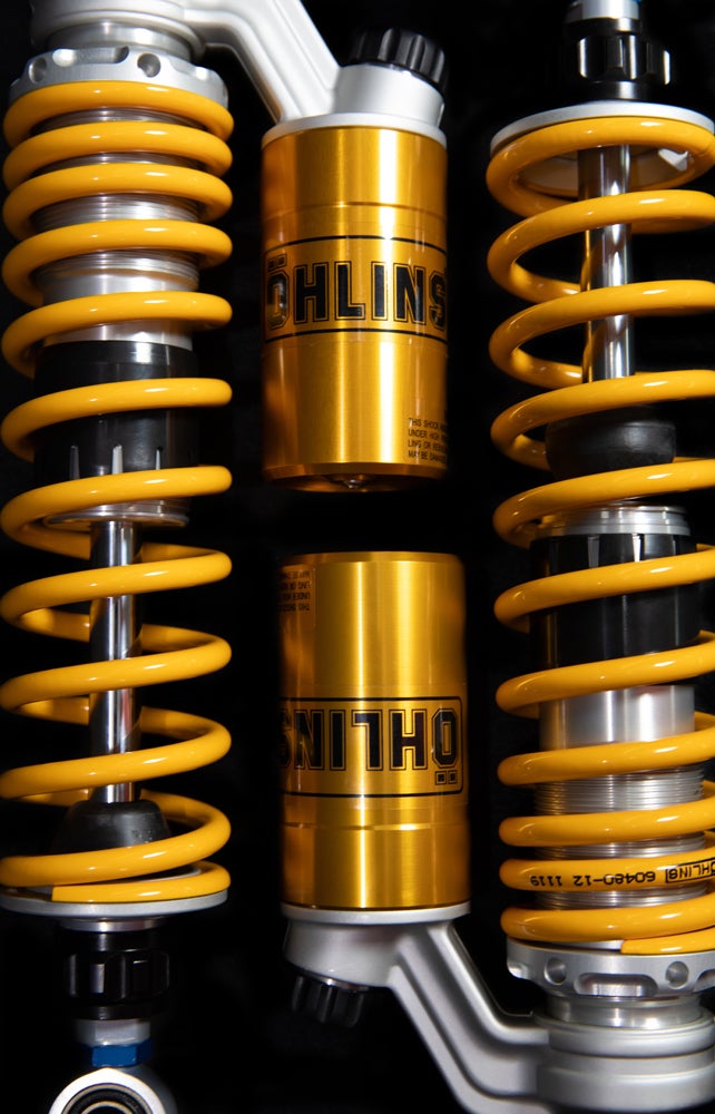 Öhlins – fotografia ufficiale