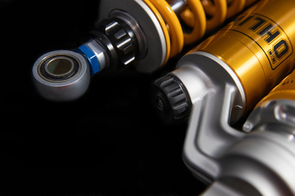 Öhlins – fotografia ufficiale