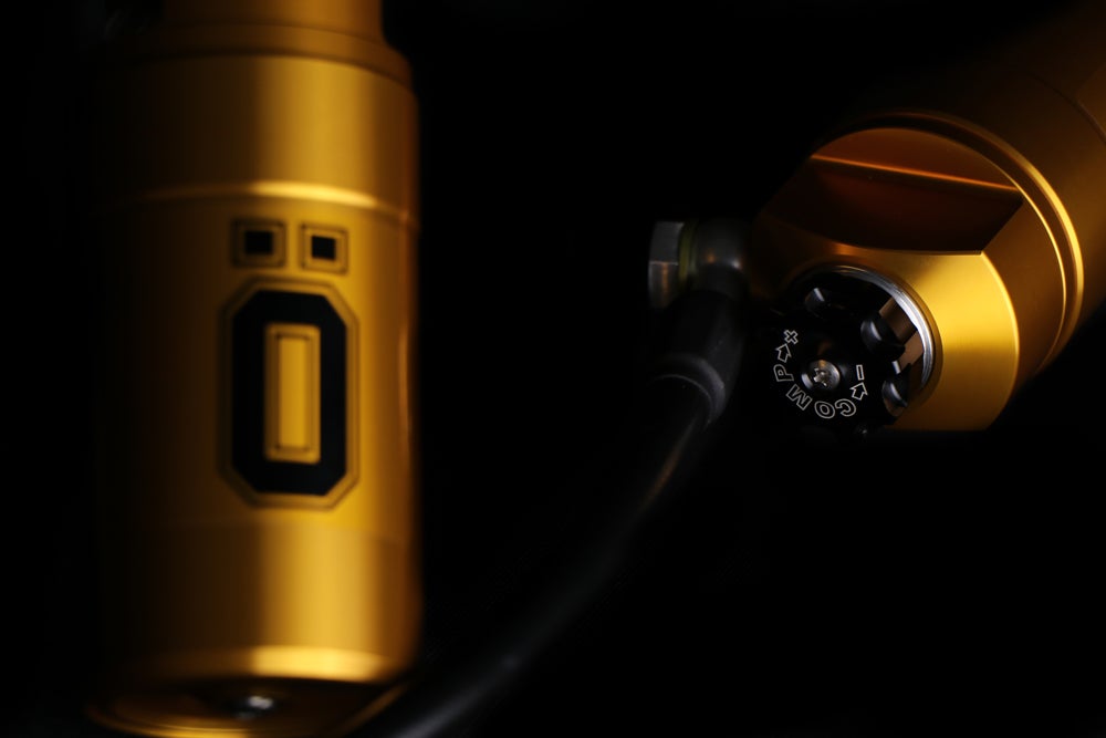 Öhlins – fotografia ufficiale