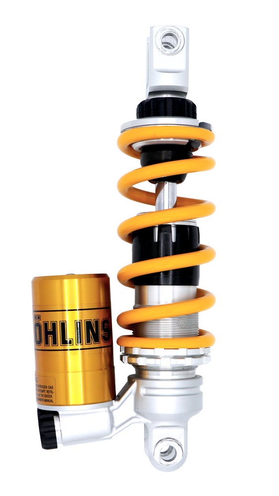 Öhlins – fotografia ufficiale