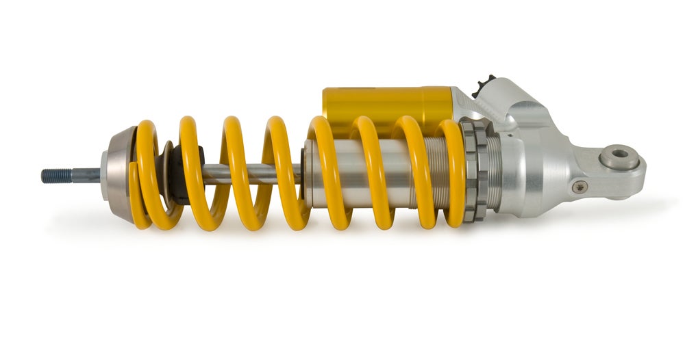 Öhlins – fotografia ufficiale