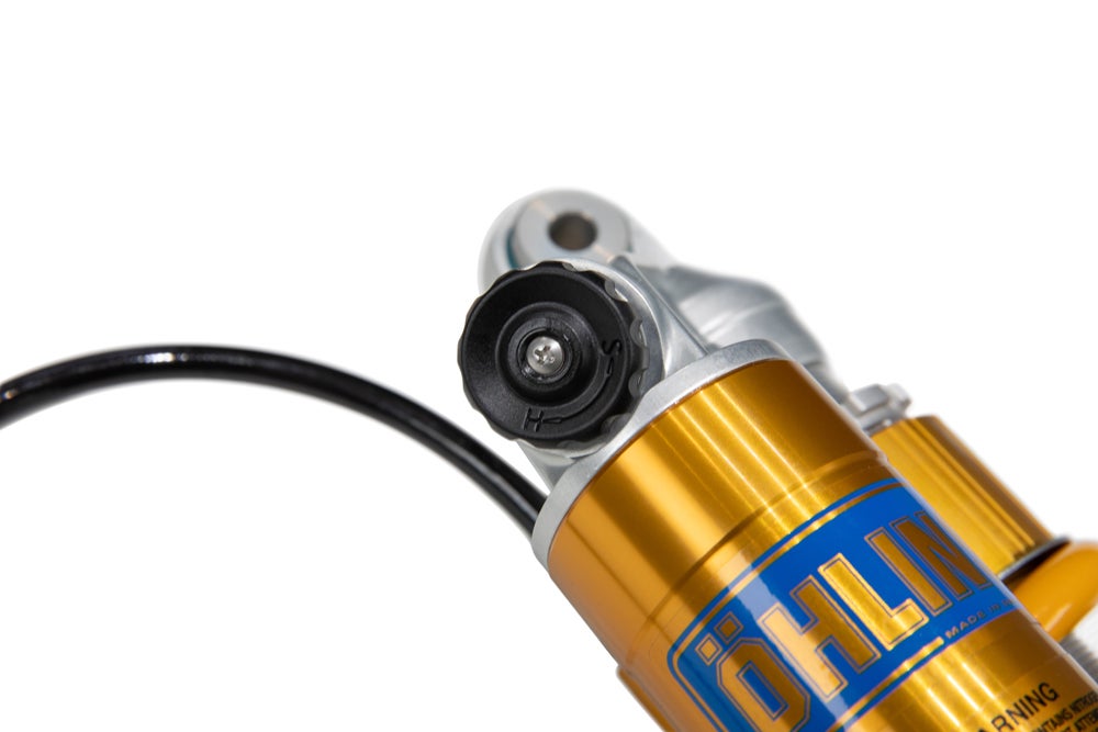 Öhlins – fotografia ufficiale