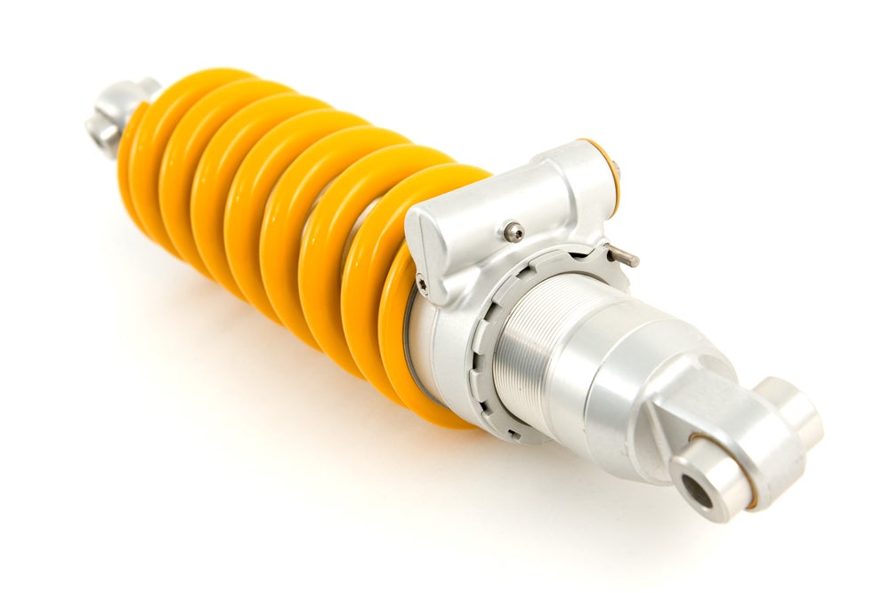 Öhlins – fotografia ufficiale