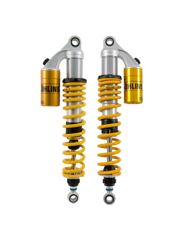 Öhlins – fotografia ufficiale