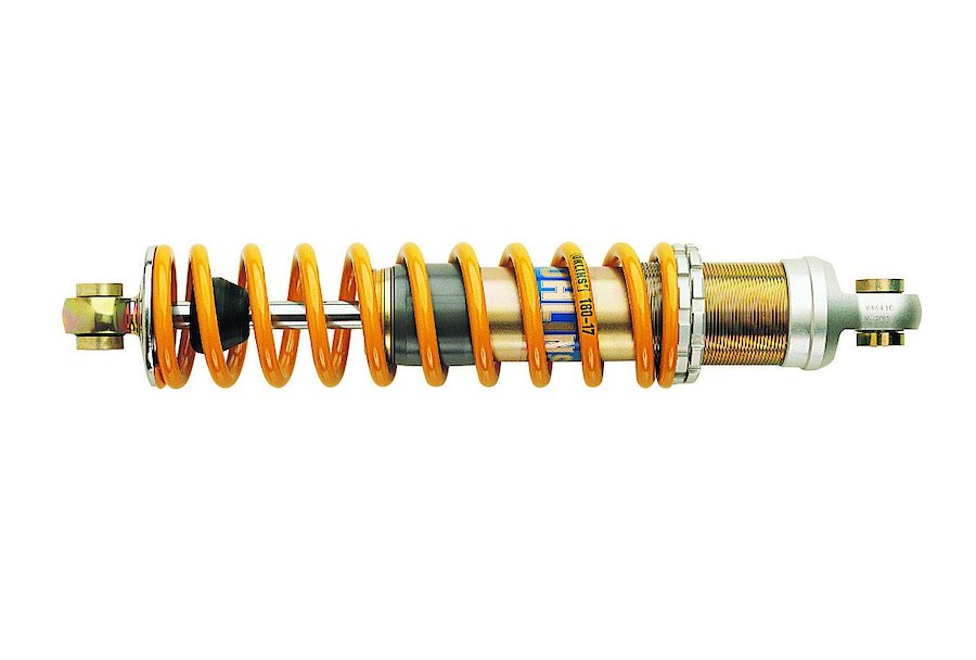 Öhlins – fotografia ufficiale