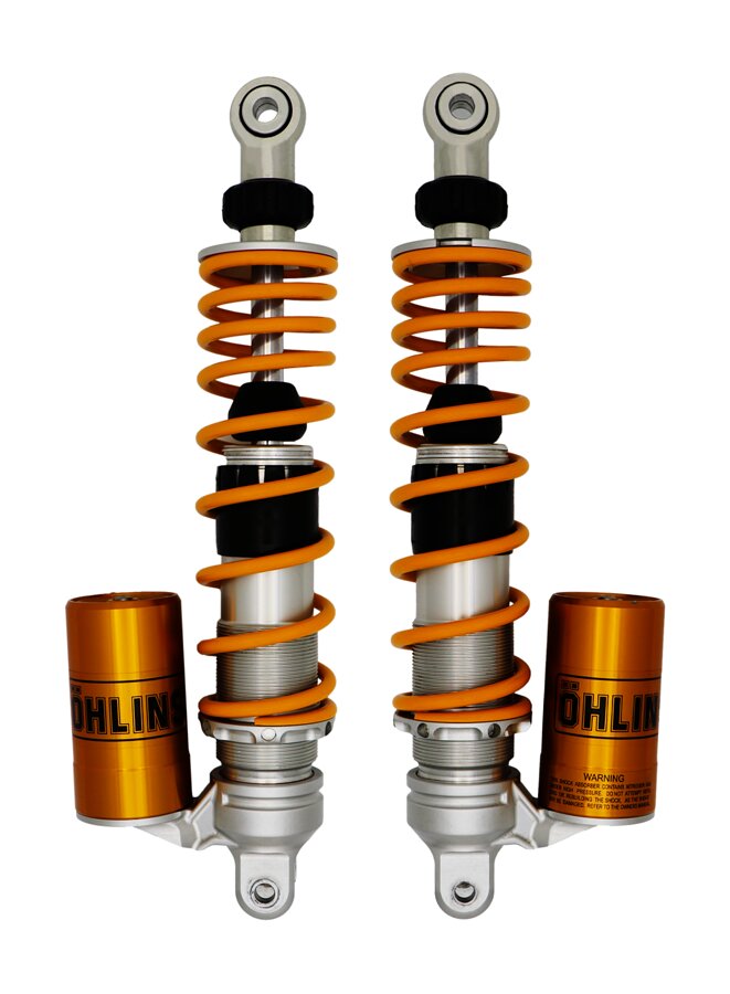 Öhlins – fotografia ufficiale