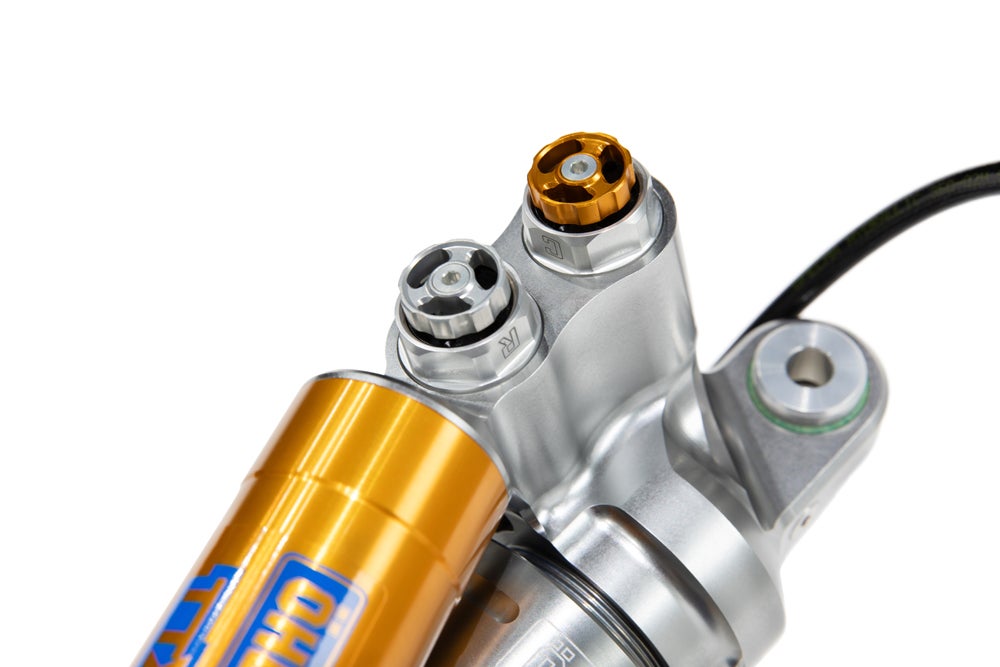 Öhlins – fotografia ufficiale