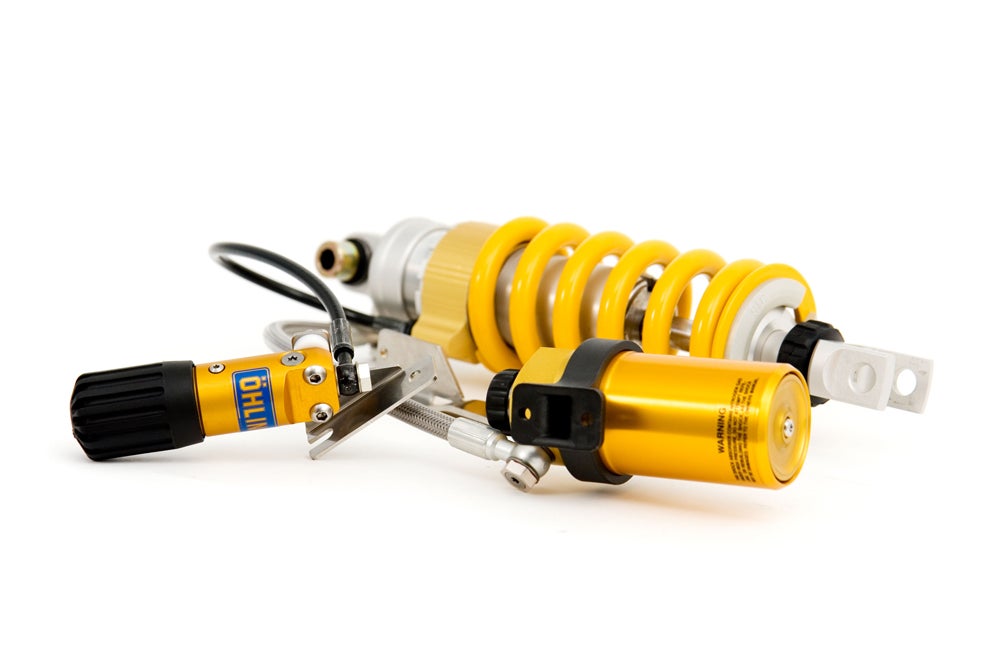 Öhlins – fotografia ufficiale