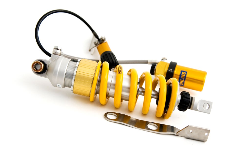 Öhlins – fotografia ufficiale