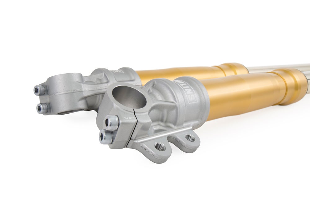 Öhlins – fotografia ufficiale