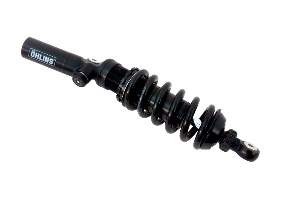Öhlins – fotografia ufficiale