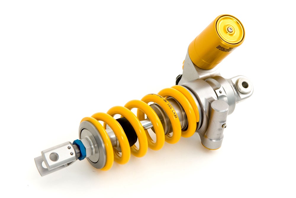 Öhlins – fotografia ufficiale