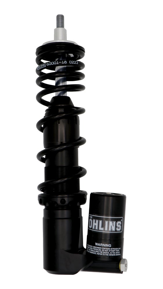 Öhlins – fotografia ufficiale