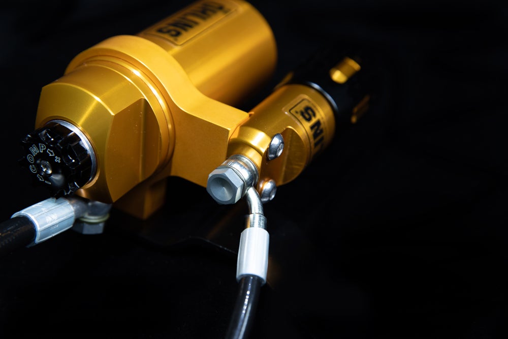 Öhlins – fotografia ufficiale