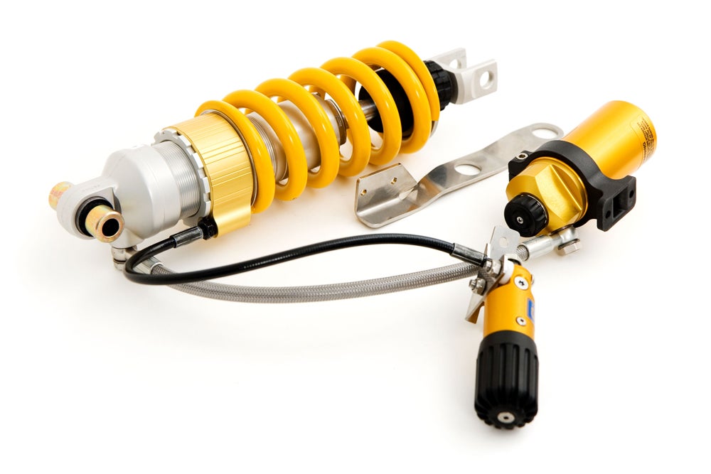 Öhlins – fotografia ufficiale