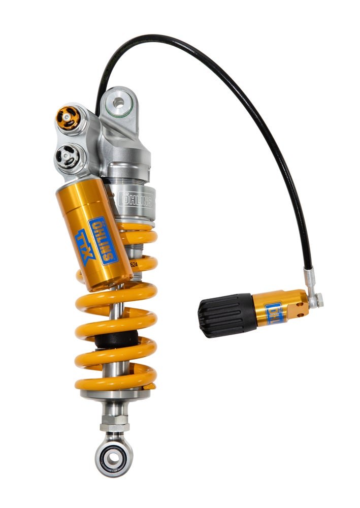 Öhlins – fotografia ufficiale