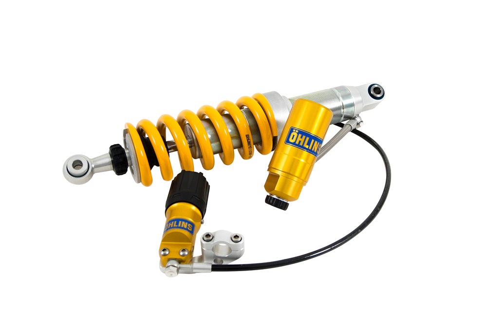 Öhlins – fotografia ufficiale