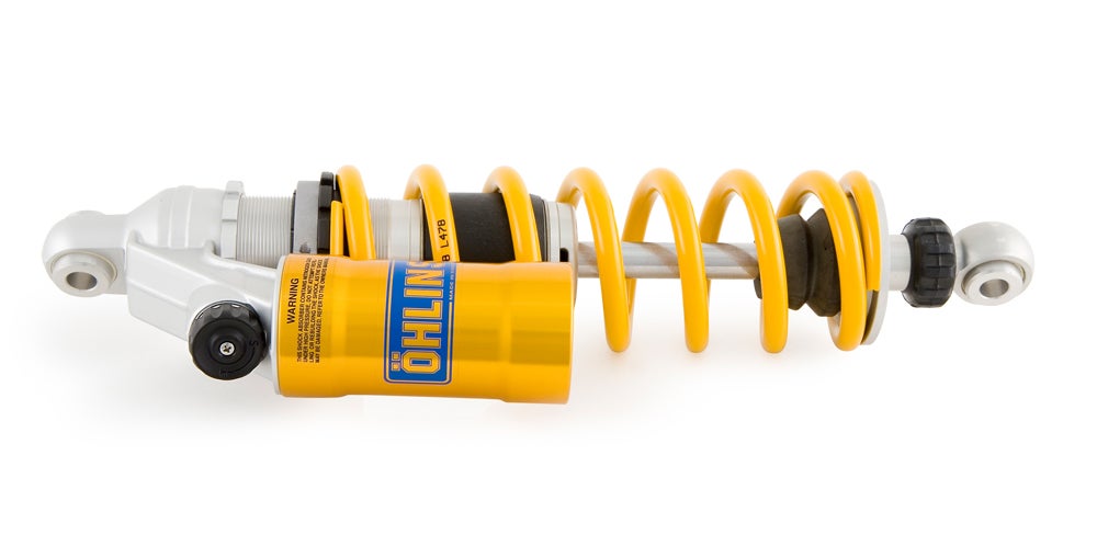 Öhlins – fotografia ufficiale