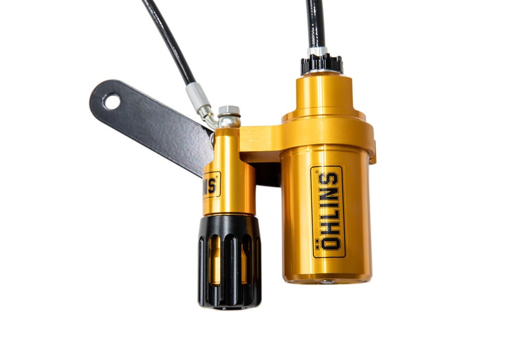 Öhlins – fotografia ufficiale